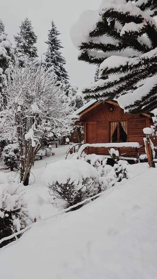 Cabanas Manolo ซานคาร์ลอส เด บาริโลเช ภายนอก รูปภาพ